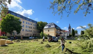 Bürgeroasen Freital – Gemeinsam unsere Stadt mitgestalten